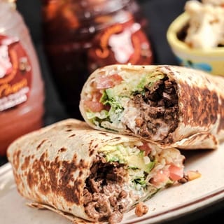 Asada Burrito